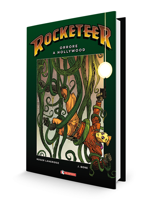 saldapress-rocketeer-orrore-a-hollywood image 1