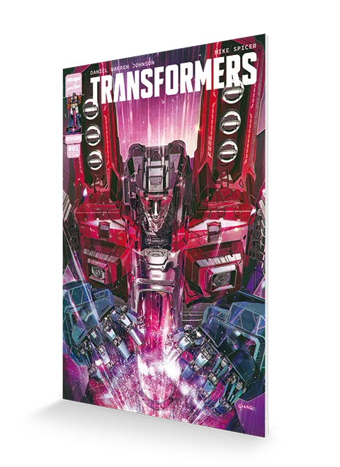 saldapress-transformers-1-albo-speciale-da-collezione-con-cover-metallizzata-2 image 1