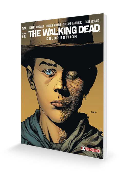 saldapress-the-walking-dead-color-edition-59-fumetto-guerra-totale image 1