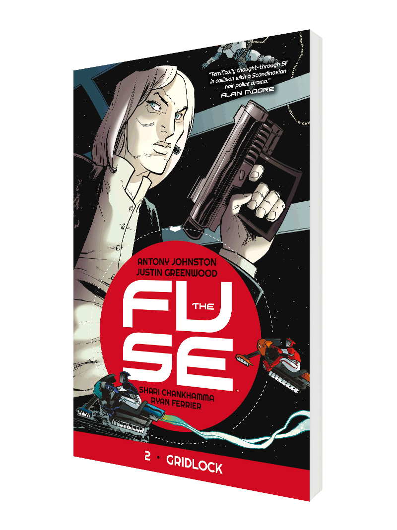 saldapress-the-fuse-vol-2 image 1