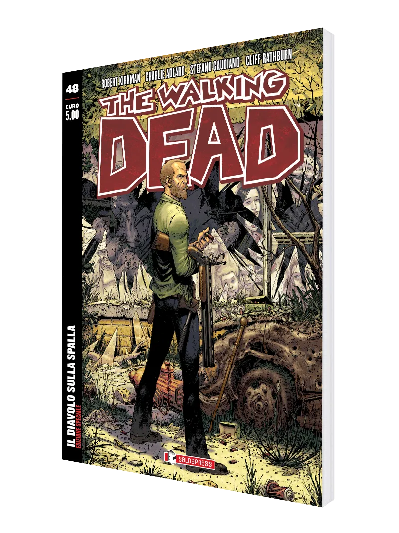 saldapress-the-walking-dead-48-variant-cover-limitata-e-numerata-1500-copie-con- image 1