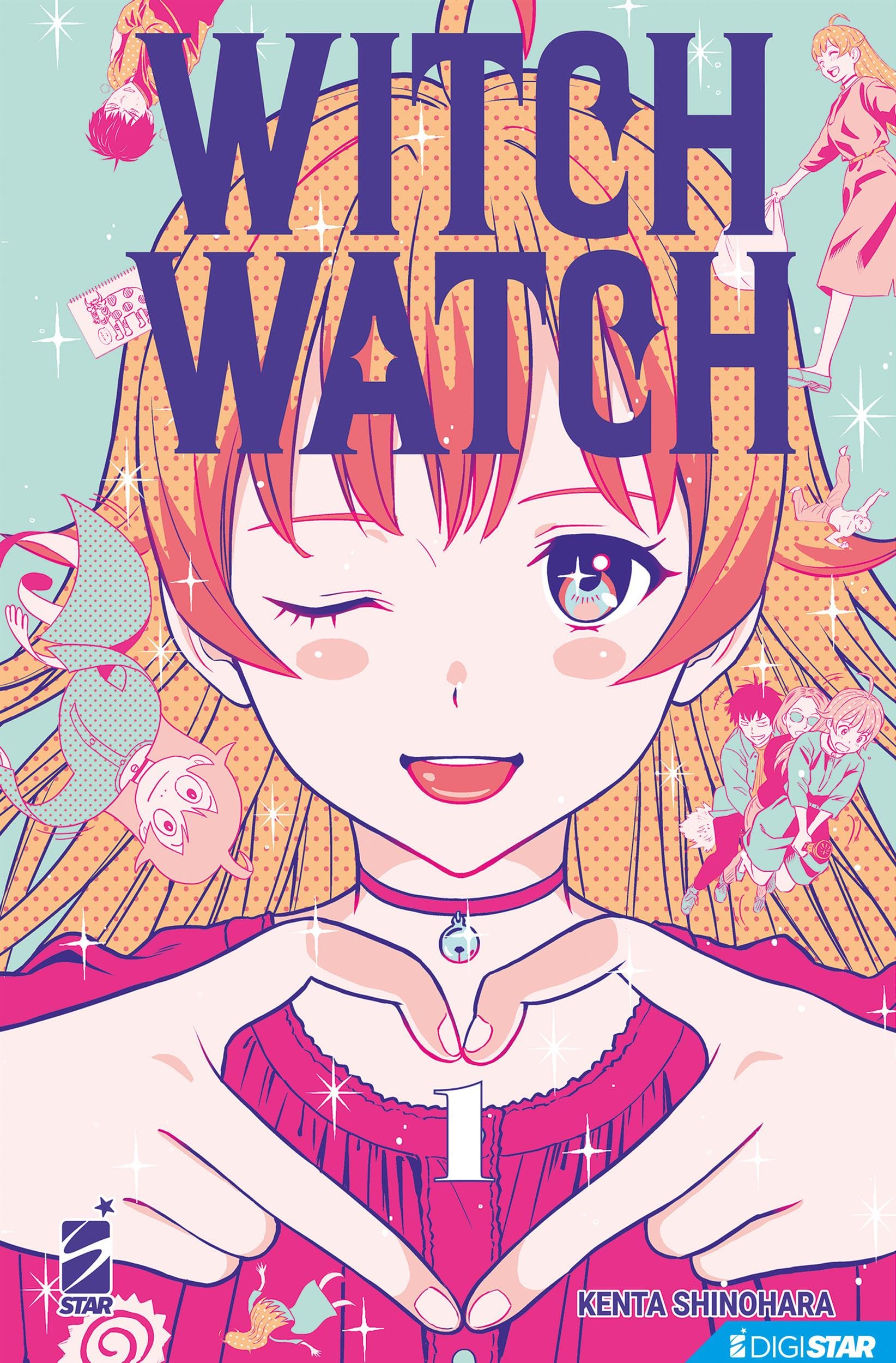 star-comics-witch-watch-1-digital-edition-manga-digitale image 1