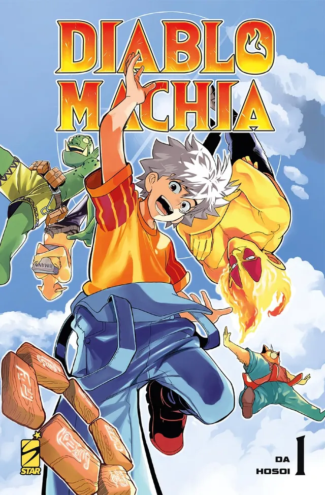 star-comics-diablomachia-vol-1-manga image 1