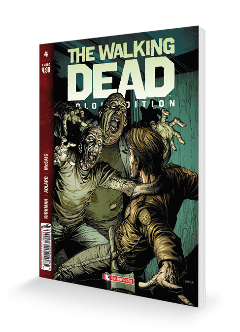 saldapress-the-walking-dead-color-edition-4-albo-mensile image 1