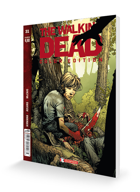 saldapress-the-walking-dead-color-edition-31-volume-a-colori-undicesimo-arco-nar image 1