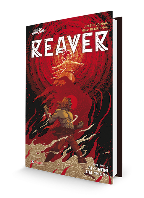 saldapress-reaver-vol-2-fumetto-brossurato-fantasy image 1