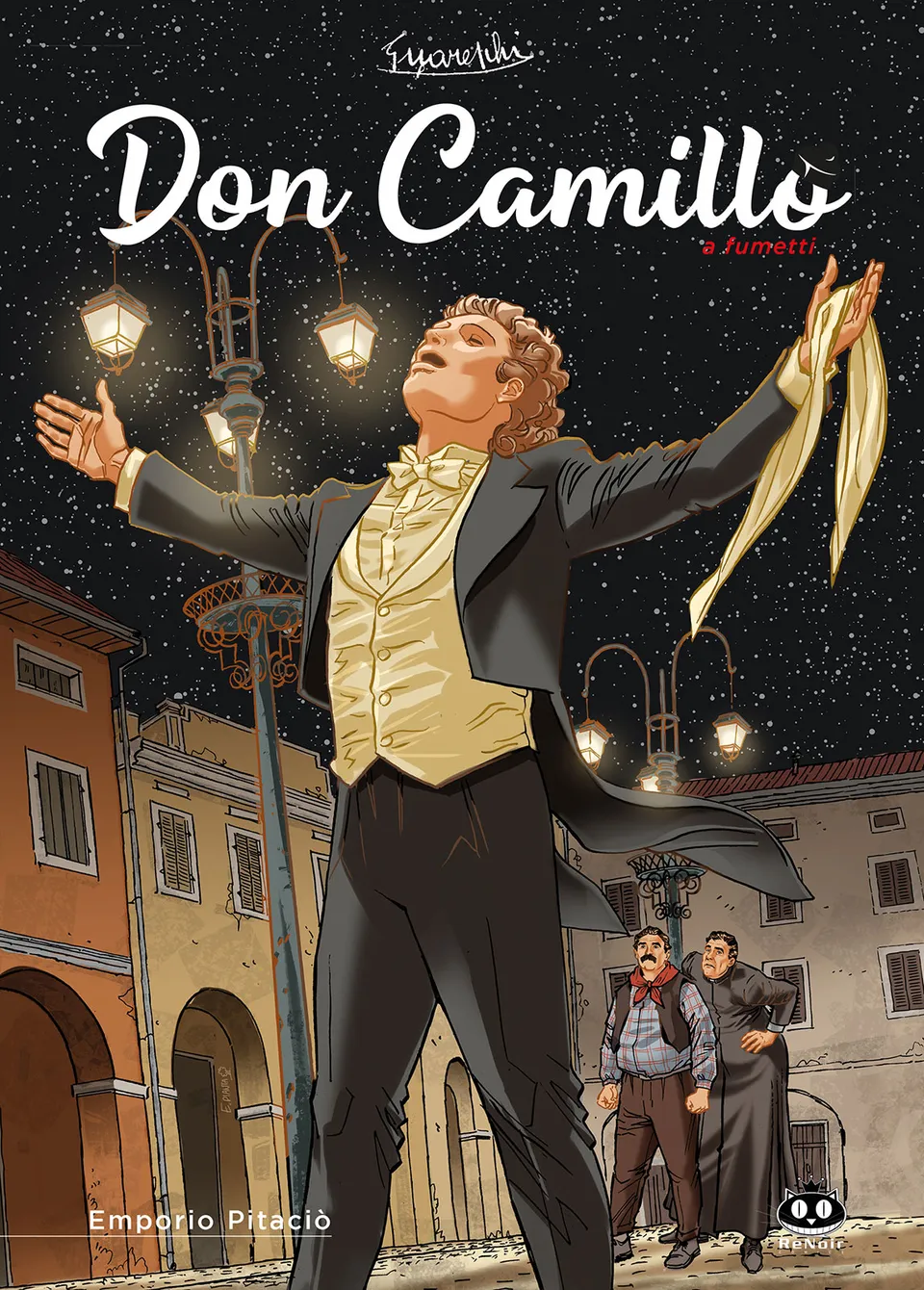 renoir-comics-don-camillo-a-fumetti-vol-23-emporio-pitaci-fumetto-brossurato image 1
