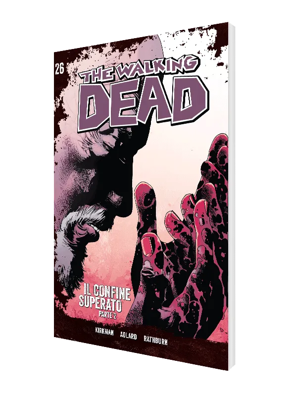saldapress-the-walking-dead-ediz-gds-26 image 1