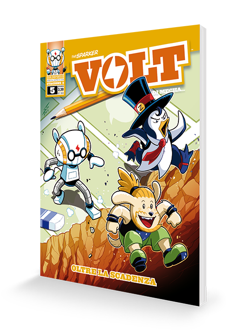 saldapress-volt-stagione-2-5-oltre-la-scadenza-fumetto image 1