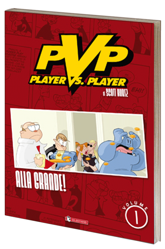 player-vs-player-vol-1-saldapress-fumetto-di-robert-kirkman-e-jason-howard image 1