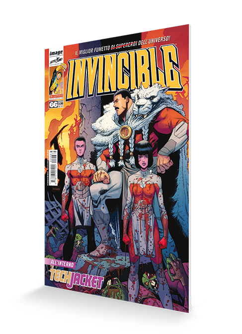 saldapress-invincible-66-fumetto-image-comics-di-robert-kirkman-la-minaccia-di-t image 1
