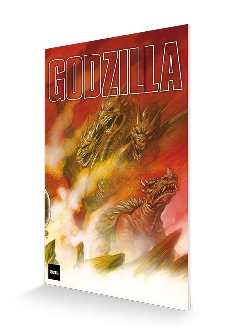 saldapress-godzilla-28-fumetto-kaiju-in-italiano image 1