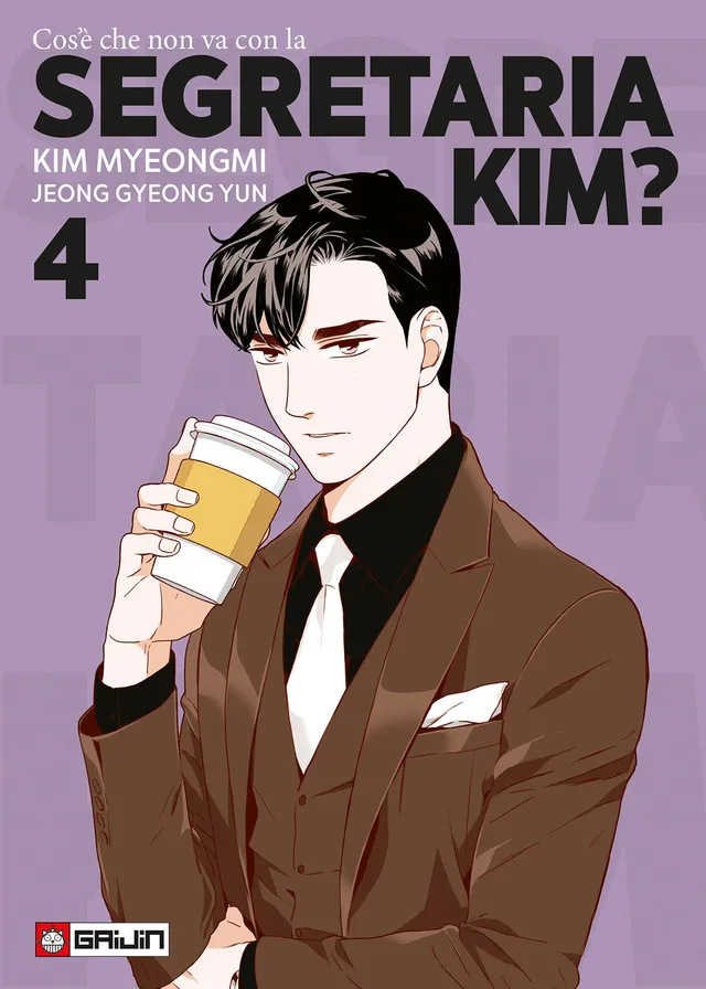 renoir-comics-cos-che-non-va-con-la-segretaria-kim-vol-4-webtoon-gaijin image 1