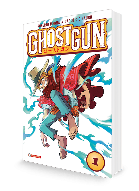 ghostgun-vol-1-di-3-saldapress-fumetto-western image 1