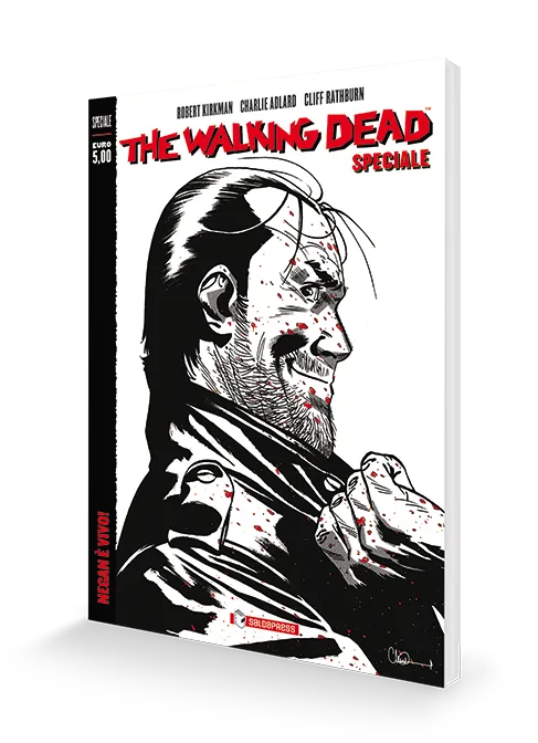 saldapress-the-walking-dead-speciale-negan-vivo-fumetto image 1
