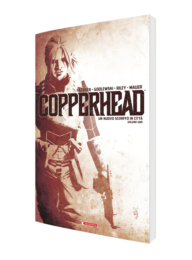 saldapress-copperhead-vol-1-fumetto-western-sci-fi-brossurato image 1