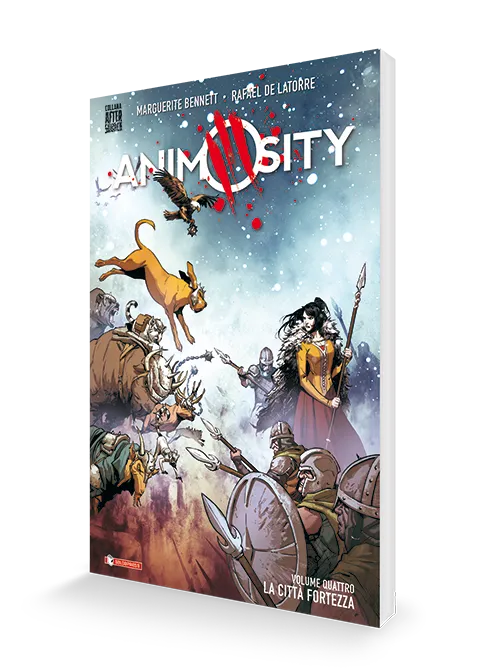 animosity-vol-4-saldapress-la-citt-fortezza-fumetto image 1