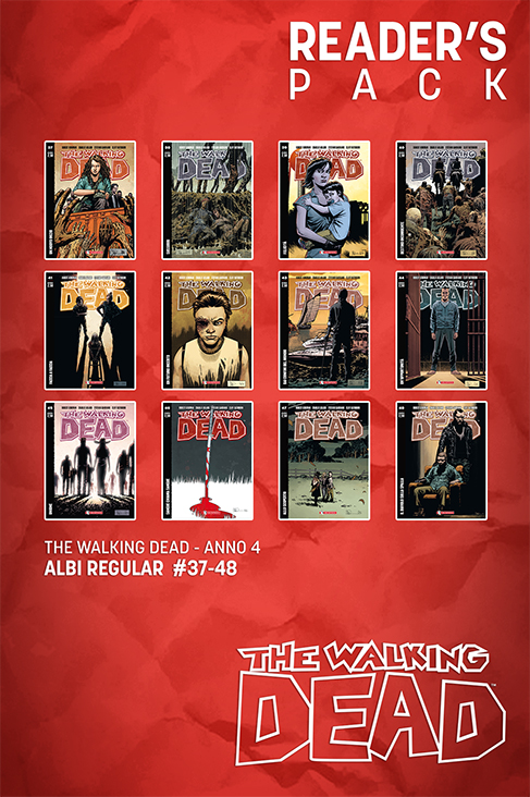 saldapress-the-walking-dead-anno-4-pack-annata image 1