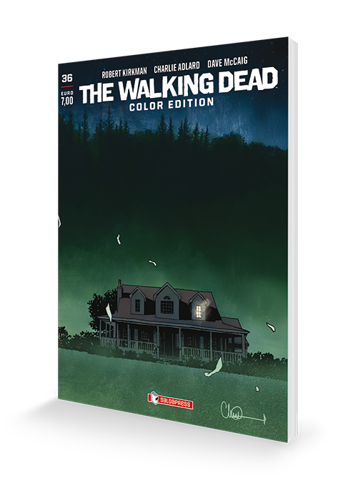 saldapress-the-walking-dead-color-edition-36-fumetto-italiano-a-colori image 1