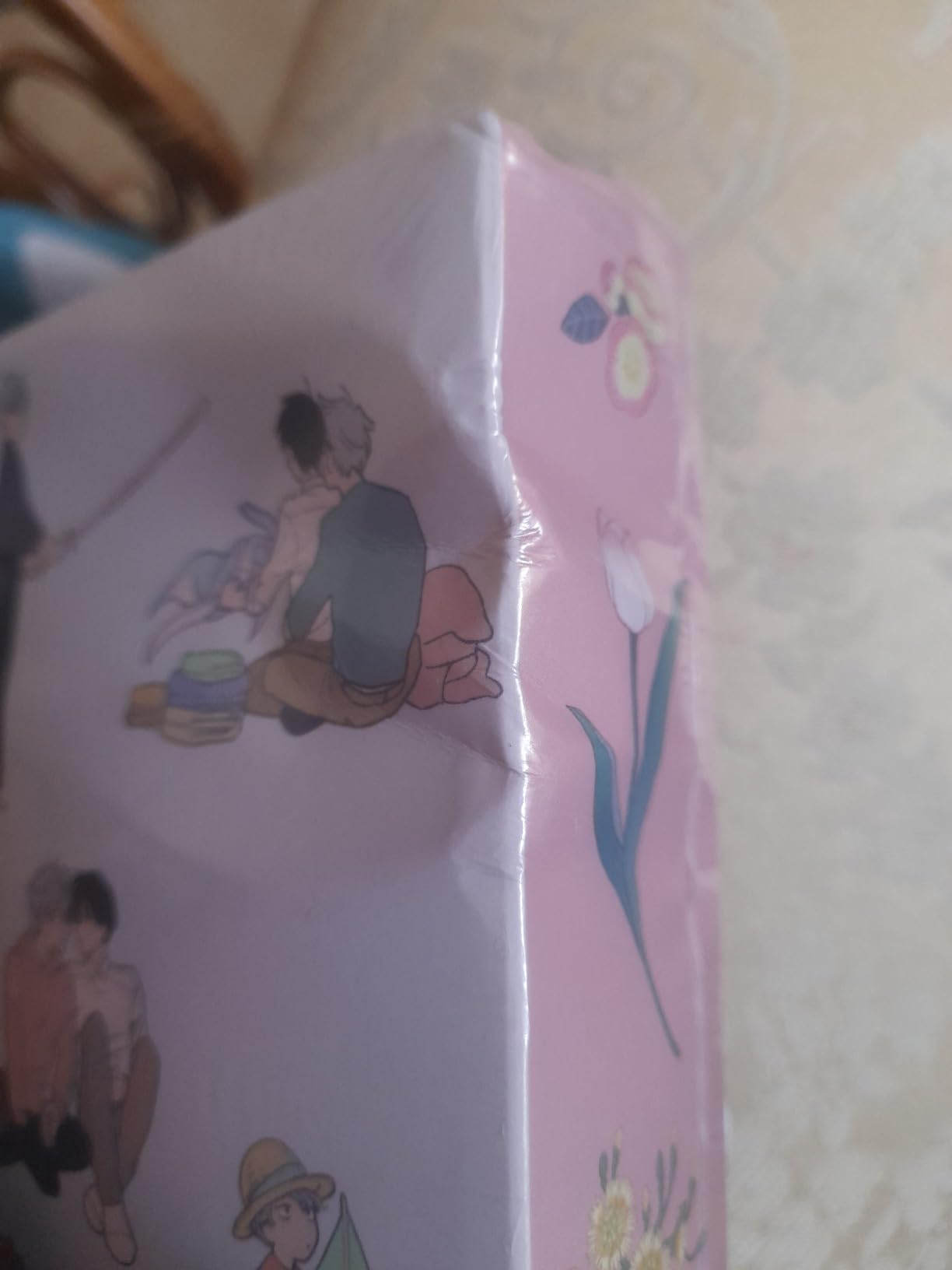 Box delizioso