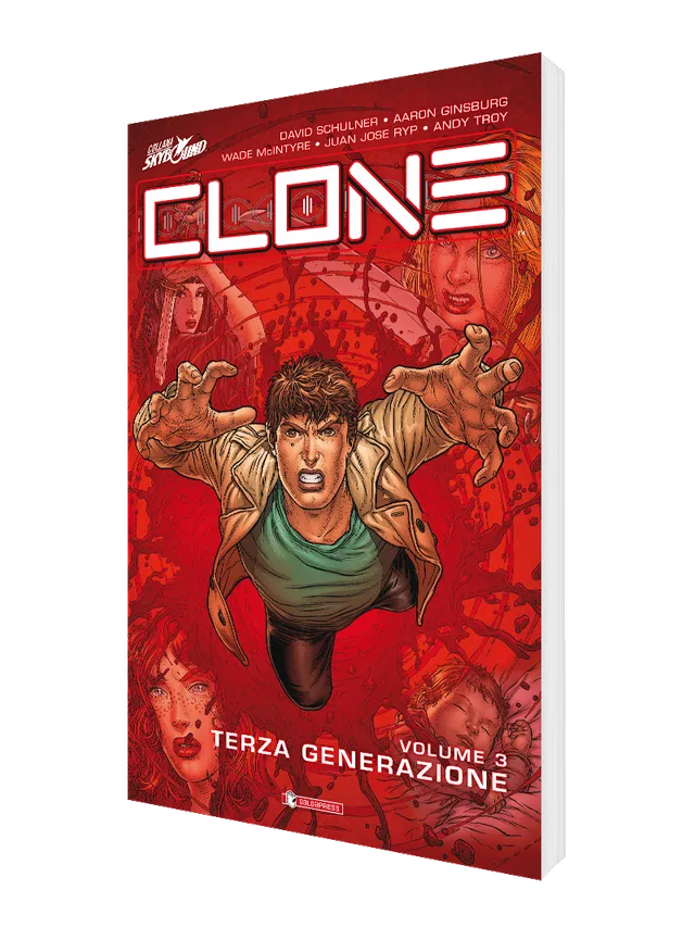saldapress-clone-vol-3-fumetto-italiano image 1
