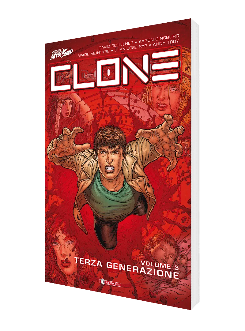 saldapress-clone-vol-3-fumetto-italiano image 1
