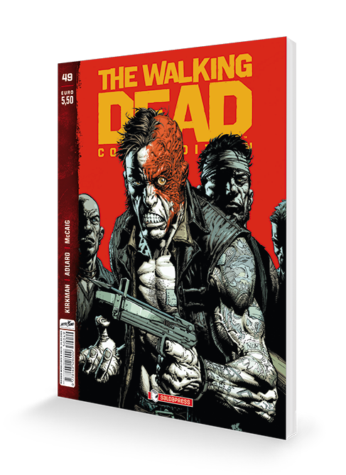 saldapress-the-walking-dead-color-edition-49-fumetto-italiano image 1