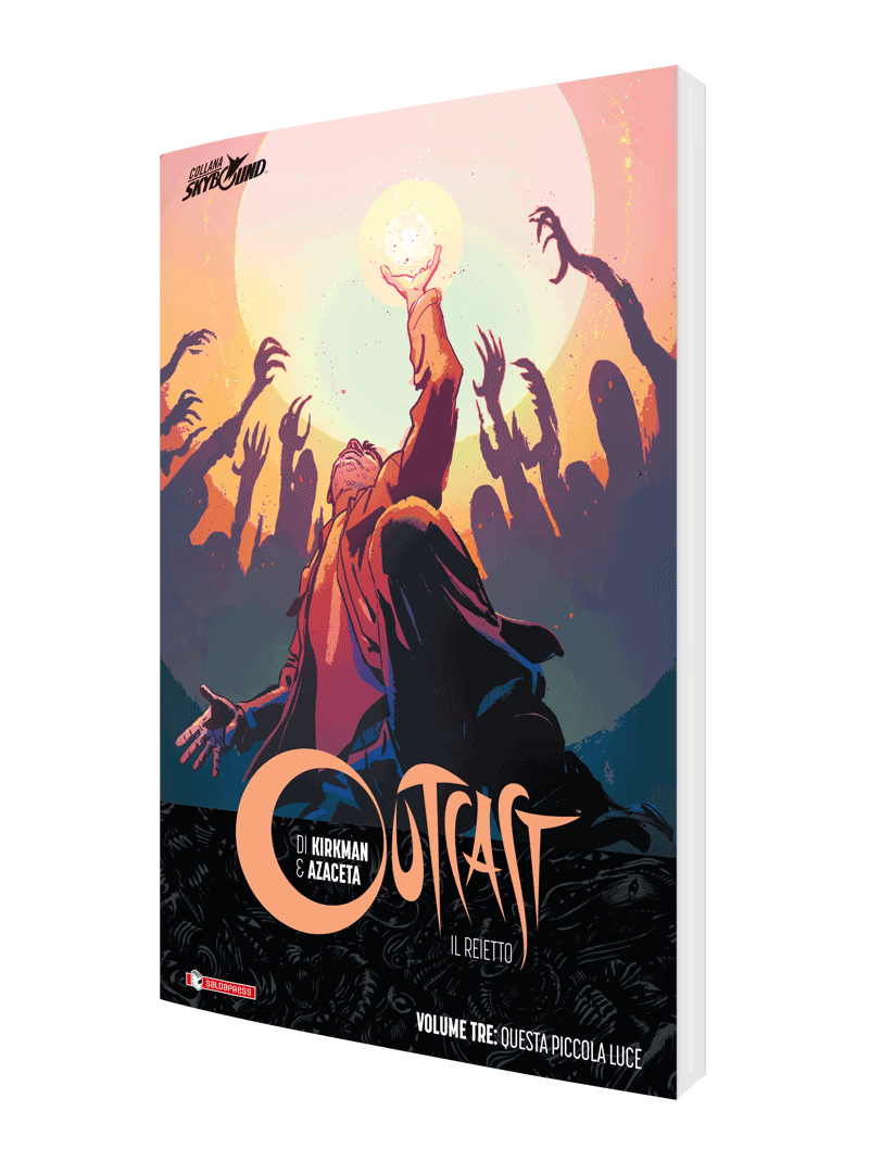 saldapress-outcast-vol-3-questa-piccola-luce-fumetto-brossurato image 1