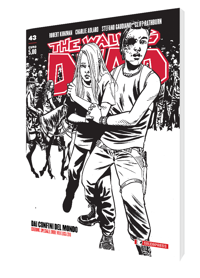 saldapress-the-walking-dead-43-i-sussurratori-e-il-destino-di-carl image 1