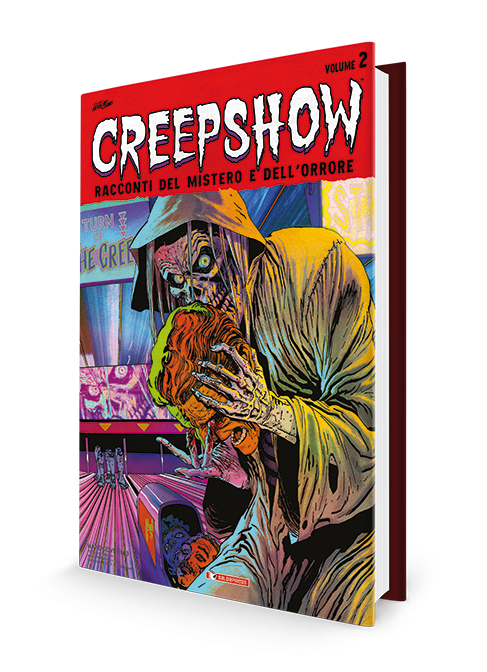 saldapress-creepshow-vol-2-dieci-racconti-horror-dello-zio-creepy image 1