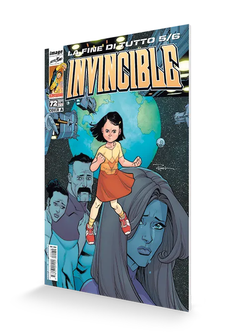invincible-72-saldapress-albo-singolo-della-serie-invincible-edizione-italiana image 1
