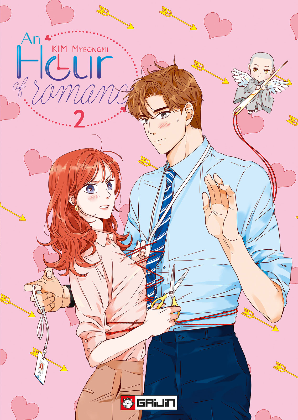 an-hour-of-romance-vol-2-renoir-comics image 1