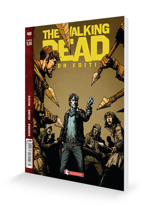 saldapress-the-walking-dead-color-edition-48-albo-a-colori image 1
