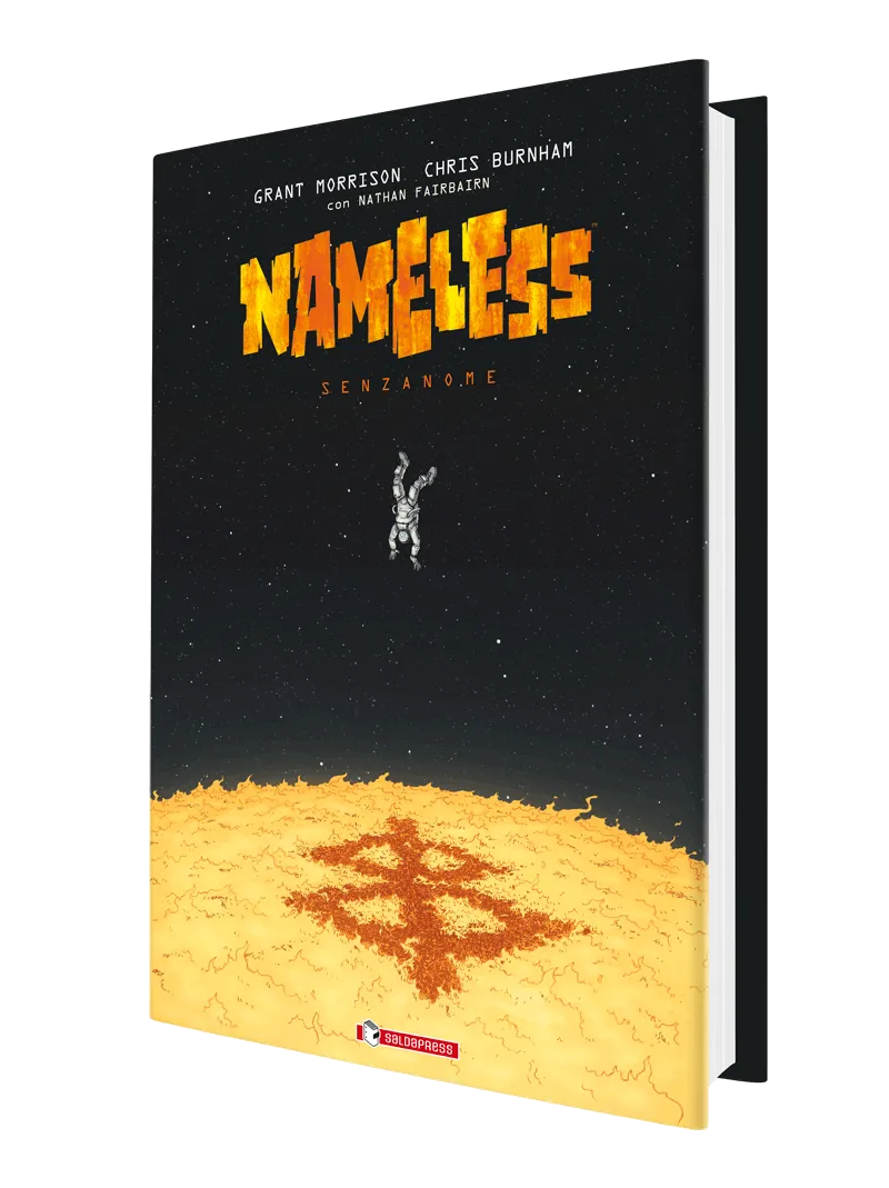 saldapress-nameless-senzanome-hc-volume-cartonato-horror image 1