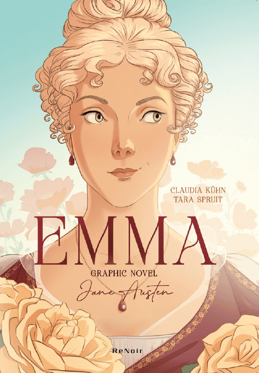 renoir-comics-emma-graphic-novel image 1