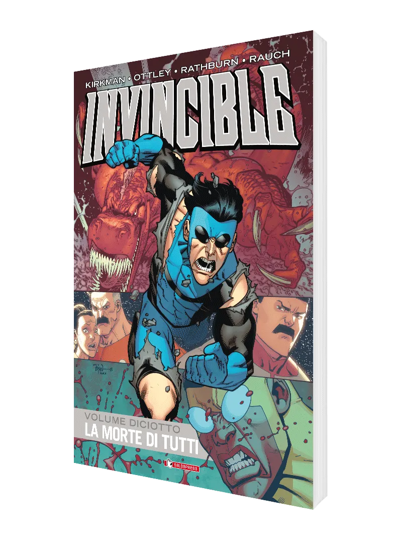 saldapress-invincible-vol-18-fumetto-supereroi-la-morte-di-tutti image 1