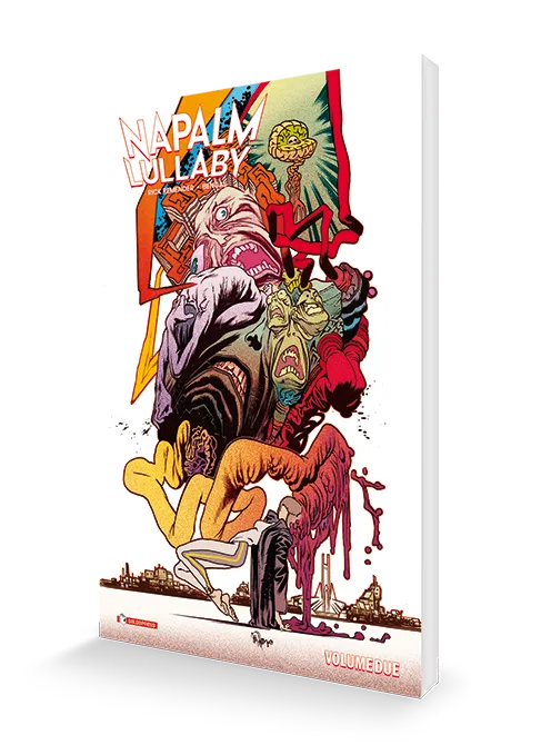 saldapress-napalm-lullaby-vol-2-di-2-volume-conclusivo-della-serie-distopica-di- image 1