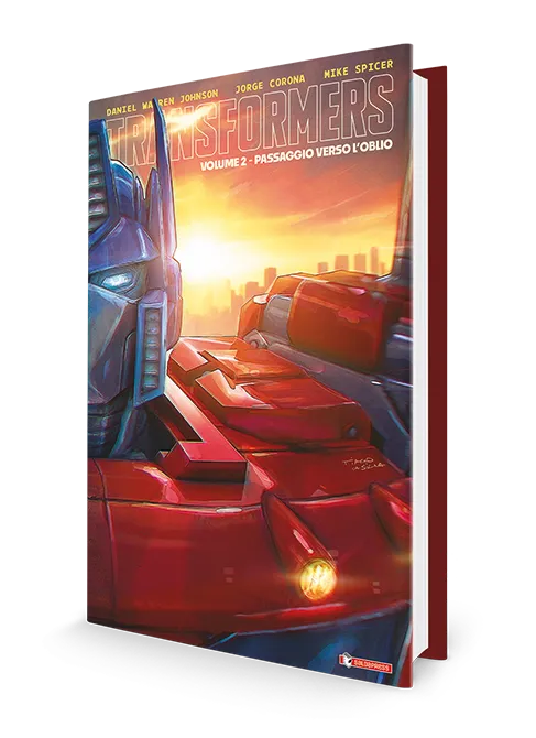 saldapress-transformers-vol-2-passaggio-verso-l-oblio-optimus-prime-e-la-guerra- image 1