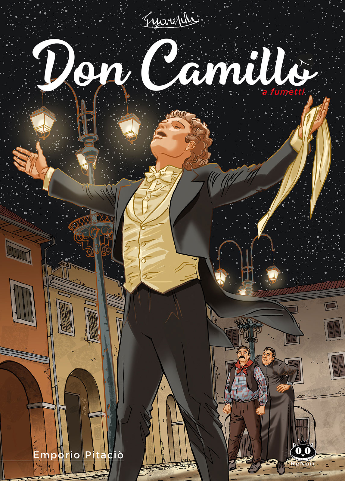 renoir-comics-don-camillo-a-fumetti-vol-23-emporio-pitaci-fumetto-brossurato image 1