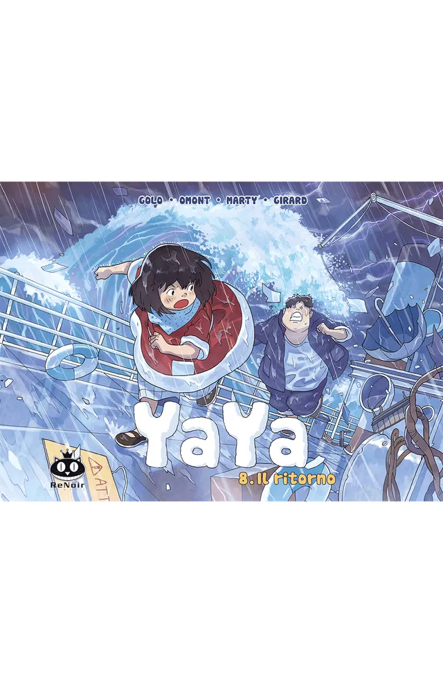 renoir-comics-yaya-vol-8-fumetto-il-ritorno image 1
