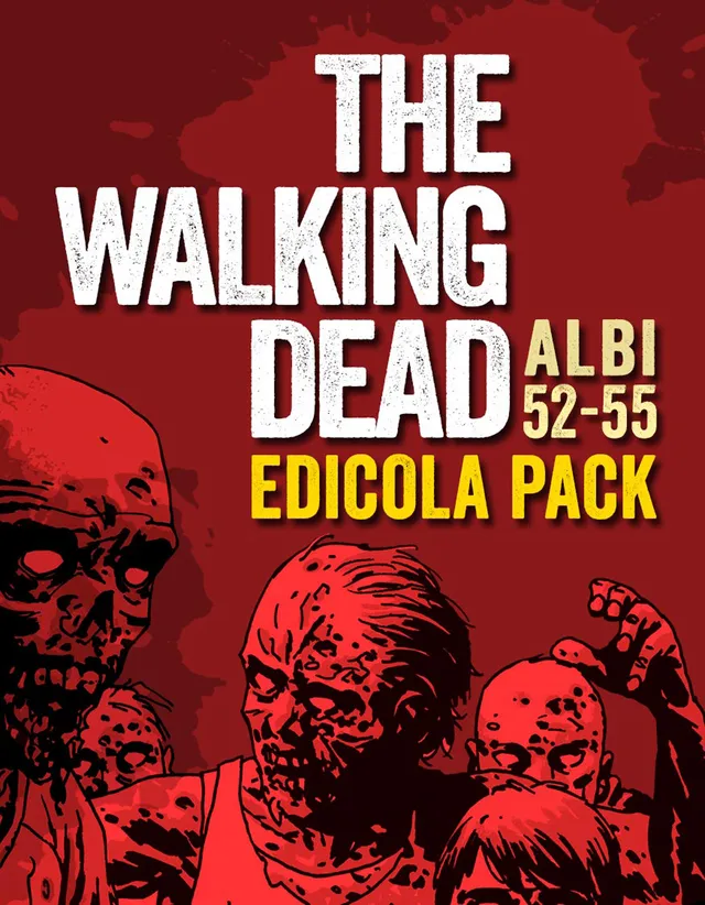saldapress-the-walking-dead-edicola-pack-16-fumetto-zombie-saga-di-robert-kirkma image 1