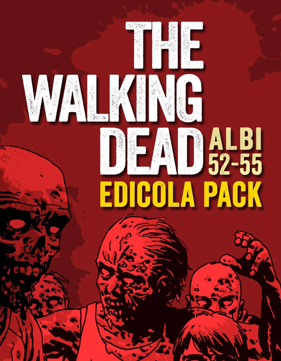 saldapress-the-walking-dead-edicola-pack-16-fumetto-zombie-saga-di-robert-kirkma image 1