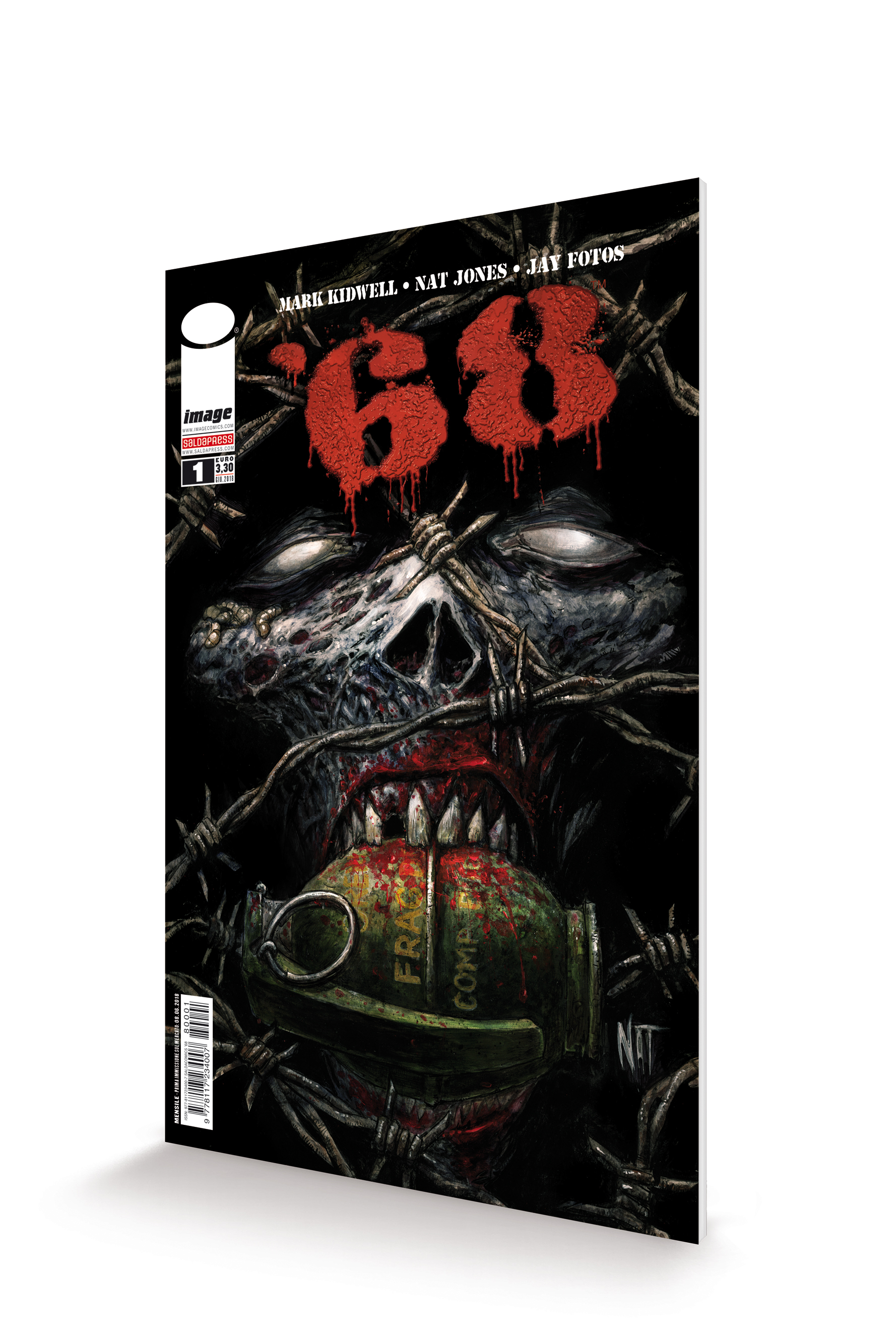 saldapress-68-1-fumetto-zombie-guerra-vietnam-spillato image 1