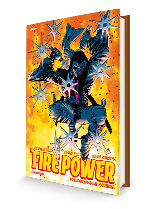 saldapress-fire-power-vol-3-di-6-volume-arti-marziali image 1