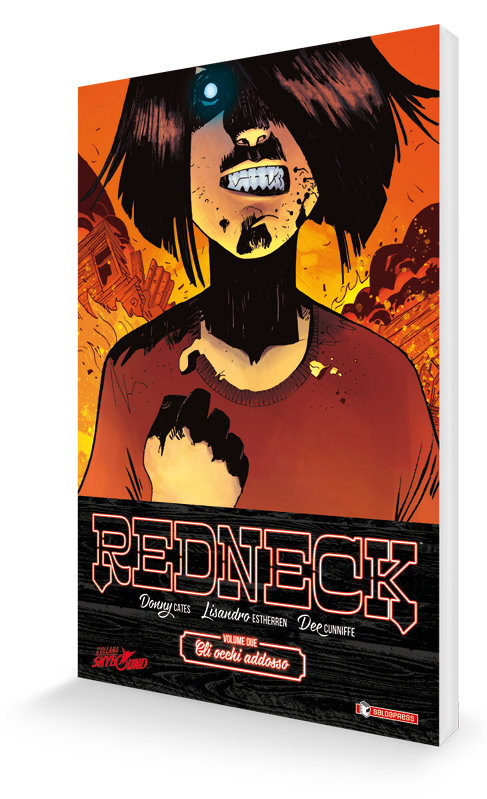 saldapress-redneck-vol-2-fumetto-serie-redneck-italiano image 1