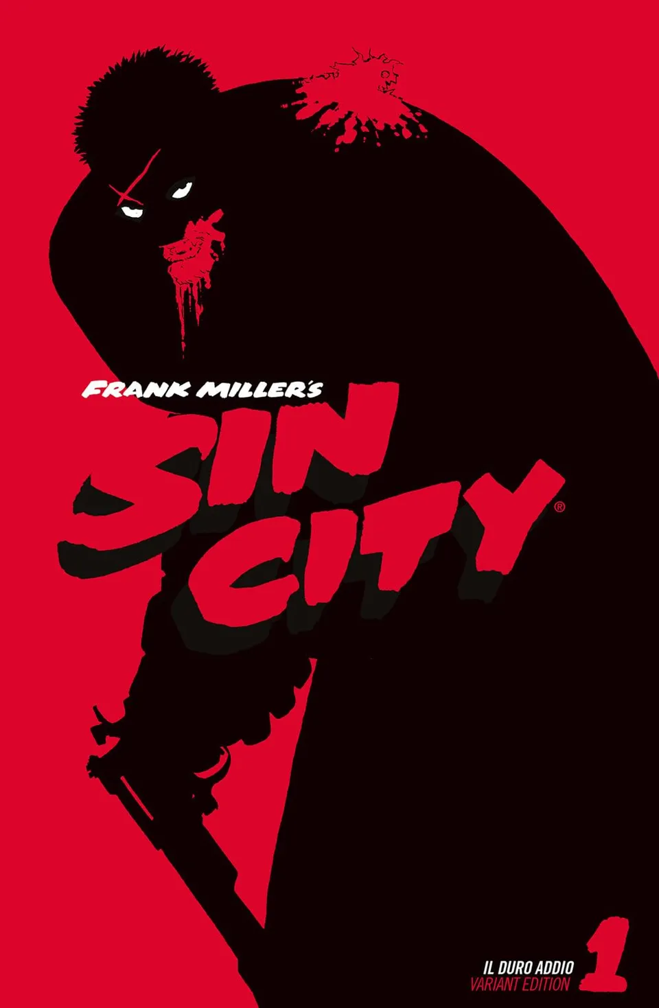 star-comics-sin-city-il-duro-addio-vol-1-ed-variant-fumetto image 1