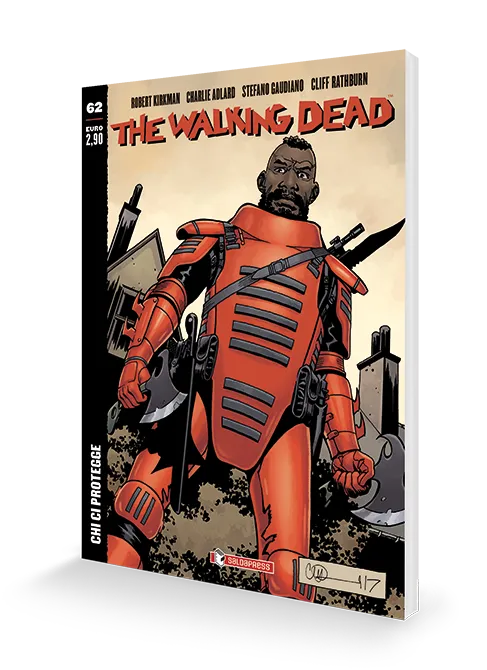 the-walking-dead-62-saldapress-brossurato-contiene-177-178-michonne-al-commonwea image 1