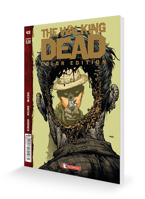 saldapress-the-walking-dead-color-edition-43-fumetto-a-colori image 1