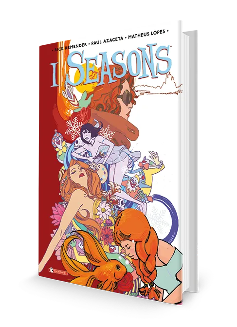 saldapress-i-seasons-vol-1-le-sorelle-seasons-e-il-circo-misterioso-da-19-90-a-1 image 1