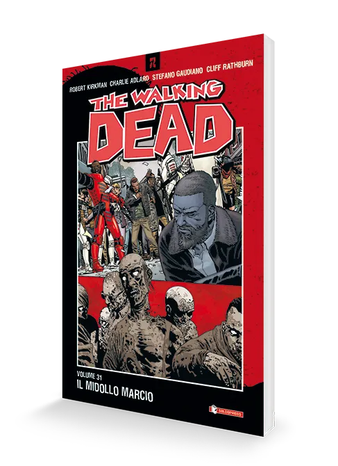 saldapress-the-walking-dead-vol-31-fumetto-serie-the-walking-dead-italiano image 1